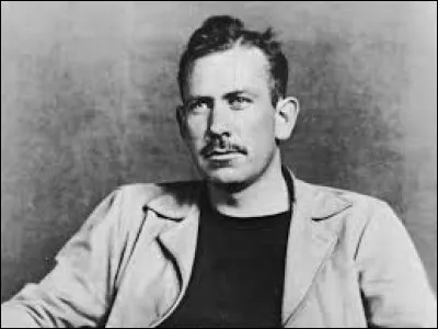 De quel livre de John Steinbeck Sawyer fait-il l'éloge ?