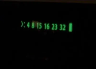 Comment se nomme l'homme qui a écrit un livre sur la suite de chiffres que l'on appelle " Equation de Valenzetti " ?