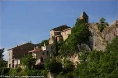 Village Bas-Alpin, Beynes se situe en région ...