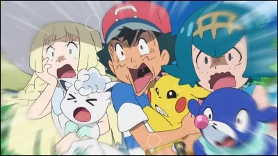 La dernière question peut être pétée puisqu'il faut connaître le nombre de Pokémon que répertorie le Pokédex National actuel :