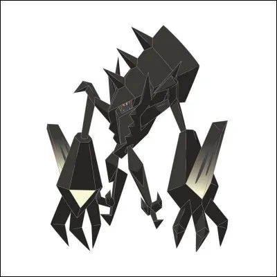 Quelles sont les intentions de Necrozma ?