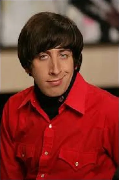 Quelles sont les réponses exactes sur la vie de Howard Wolowitz ?