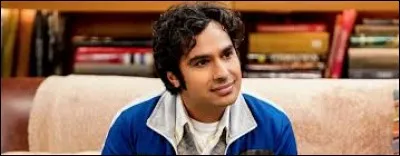 Avec qui Raj a-t-il eu une relation?