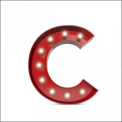 Quelle lettre se trouve apr&egrave;s C ?