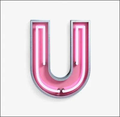 Quelle lettre se trouve avant U ?