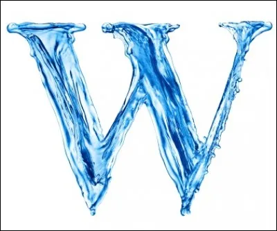 Quelle lettre se trouve avant W ?