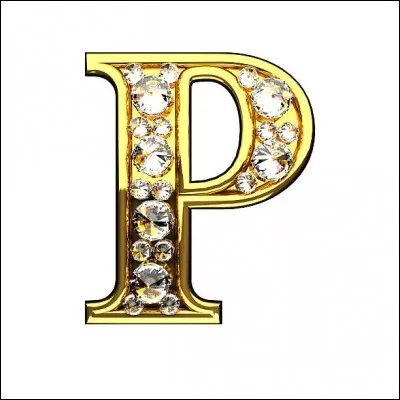 Quelle lettre se trouve avant P ?