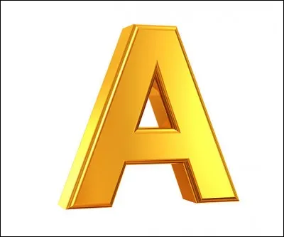 Quelle lettre se trouve apr&egrave;s A ?
