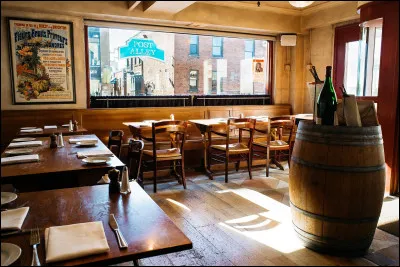 Le beaujolais nouveau est un vin de...