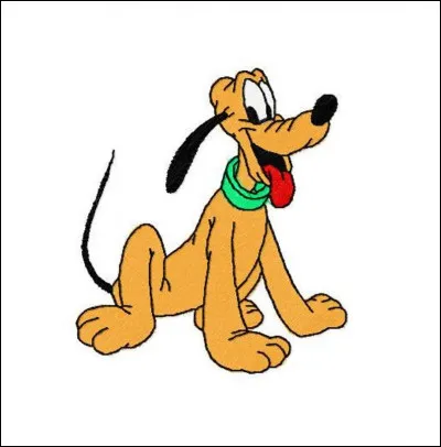 Pluto se cache parmi les quatre photos !