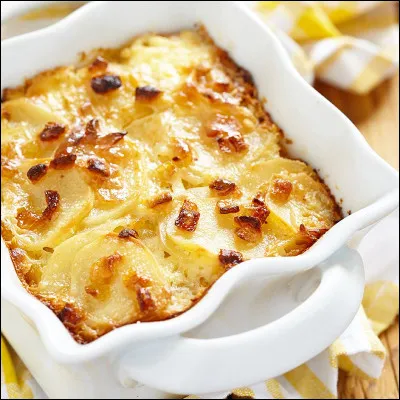 Met-on du fromage dans le gratin savoyard ?