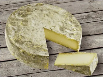 Quelle est cette tomme de Savoie au lait de vache ?