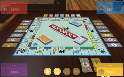 Quand avez-vous perdu la partie au Monopoly ?