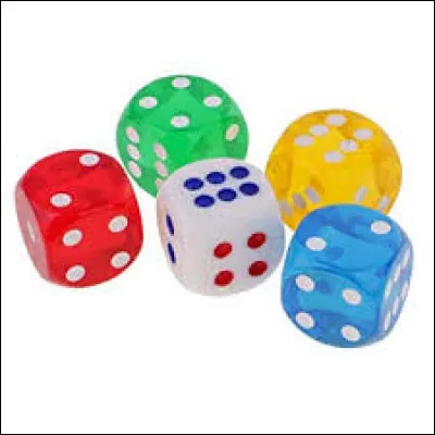 Combien de dés faut-il pour jouer au Monopoly ?