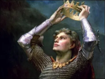 Quel est le nom de la femme du roi Arthur ?