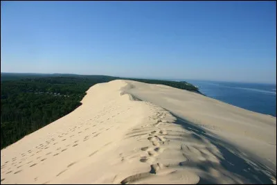Dans quel département est située la Dune du Pilat ?