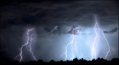 La réponse devrait vous venir en un éclair !