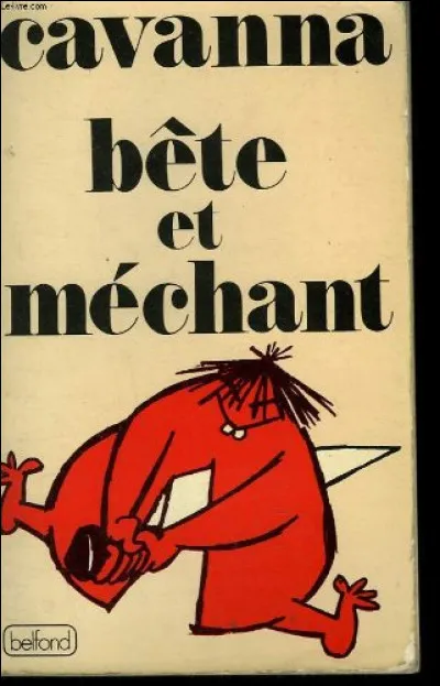 Quel journal satirique était surnommé le journal "bête et méchant" ?