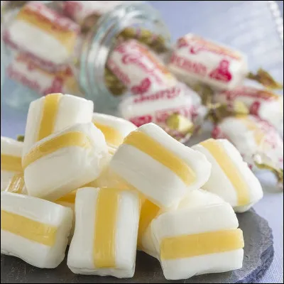 Quel est le parfum original de ces bêtises ?