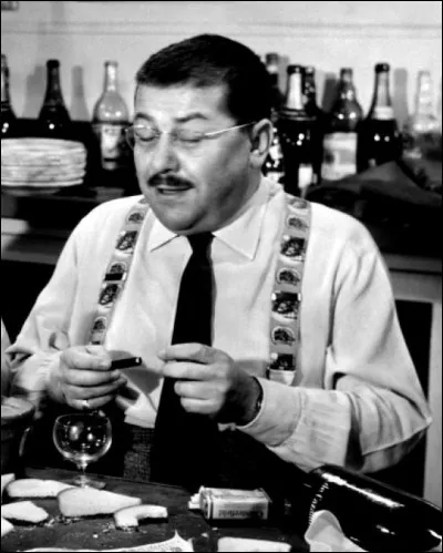 Complétez la citation de Francis Blanche : "Il est tellement bête...."