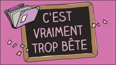 À quel légume ce quiz ressemble-t-il s'il est vraiment bête et facile ?