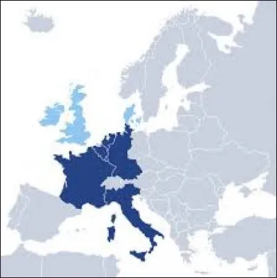 A quelle date le Royaume-uni rejoint-il la Communauté Economique Européenne ?