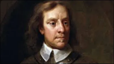 Qui dirige l'Angleterre, de 1653 jusqu'à sa mort en 1658 ?