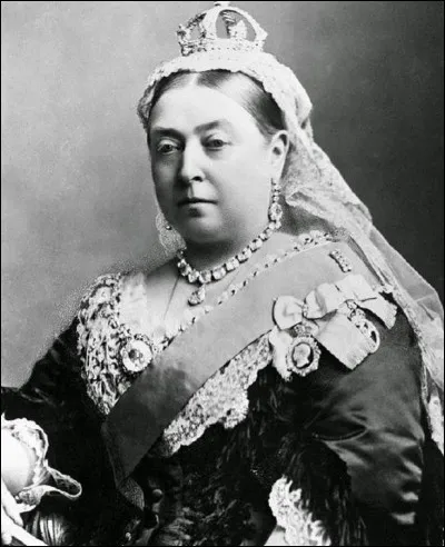 Quelle sont les dates du règne de Victoria ?