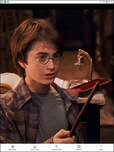 Quel est le sortil&egrave;ge que tu pr&eacute;f&egrave;res ?