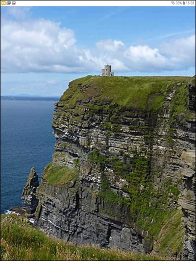 Qu'est-ce que tu ferais si un jour ta/ton meilleur(e) ami(e) &eacute;tait sur le point de tomber d'une haute falaise ?
