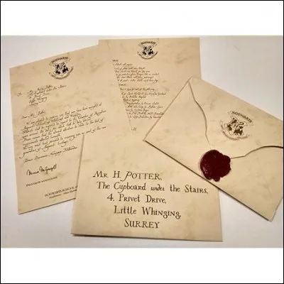 Pourquoi Harry ne re&ccedil;oit-il aucun message de ses amis ?