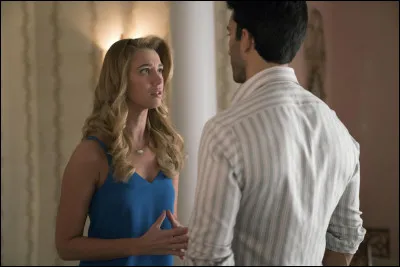 Pourquoi Petra ne veut pas divorcer ?