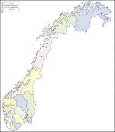 Lequel de ces pays n'est pas frontalier de la Norv&egrave;ge ?