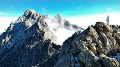 De quel pays le Pico Bolivar est-il le point culminant ?