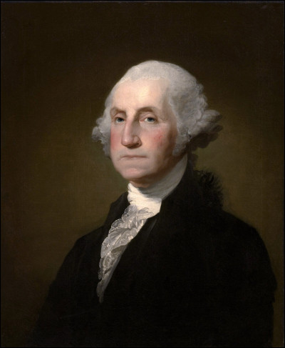 C'est le premier président des États-Unis, de 1789 à 1797 : son prénom est ...