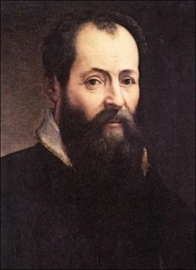 Ce peintre, architecte et &eacute;crivain de la renaissance, c'est ... Vasari.