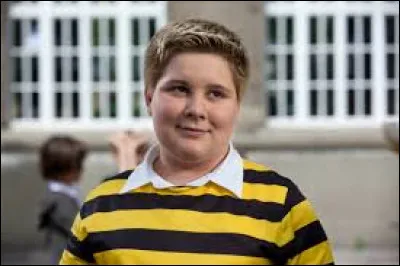 Retrouvez la personnalité ci-dessous grâce à l'indice : 
Alceste et Ducobu à l'écran.