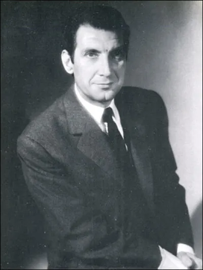 J'incarne Simon Templar dans la 1re adaptation française en 1960, qui suis-je ?