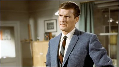 J'incarne Simon Templar dans la 1re adaptation du Saint qui connut un immense succès à la télévision dans les années 60 et aussi dans 2 films au cinéma, qui suis-je ?