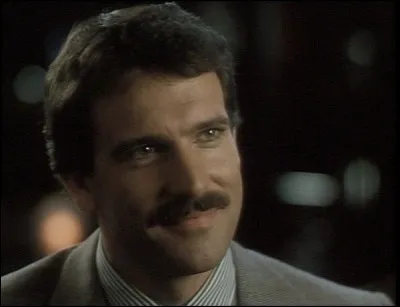 Je n'incarne le Saint qu'une seule fois, dans un téléfilm d'une heure en 1987, qui suis-je ?