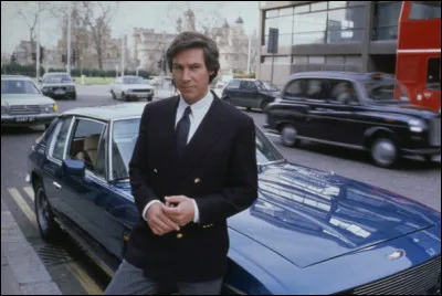 J'incarne le Saint dans une série de 6 téléfilms dans les années 80-90, qui suis-je ?