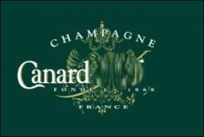 Quel est le nom de cette marque de champagne née en 1868 ?