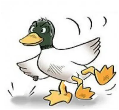 Que signifie l'expression "ne pas casser trois pattes à un canard" ?