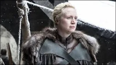 Retrouvez la personnalité ci-dessous grâce à l'indice : 
Brienne de Torth.