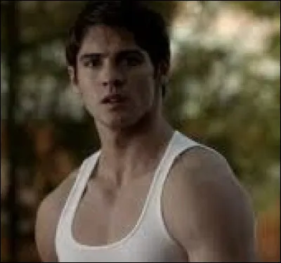 Retrouvez la personnalité ci-dessous grâce à l'indice : 
Steven R. McQueen dans Vampire Diaries.