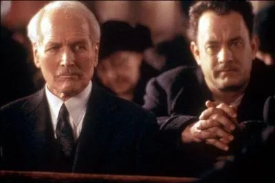 Il est John Rooney dans ce film