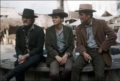 Il est un gangster dans ce film