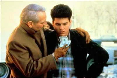 Il est Fast eddie Felson dans ce film