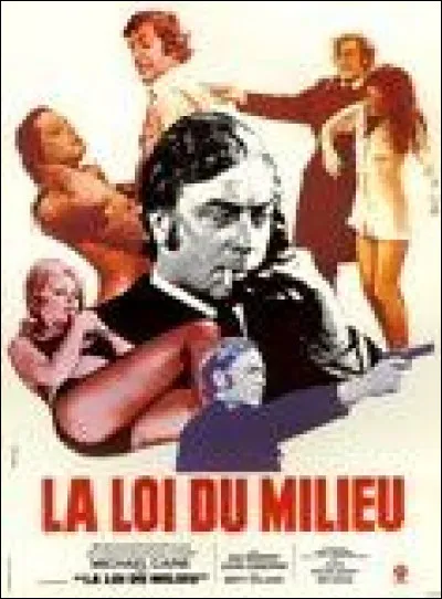 Quelle est la nationalité du film "La Loi du milieu" ?