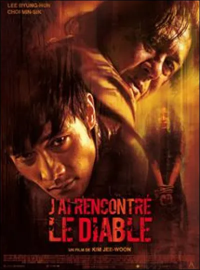 Quelle est la nationalité du film "J'ai rencontré le diable" ?